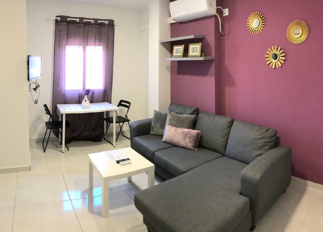 Castle Apartment Аликанте Экстерьер фото