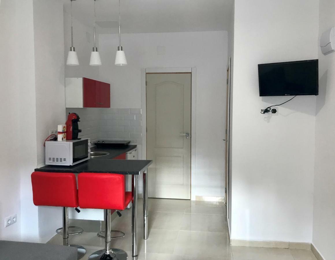 Castle Apartment Аликанте Экстерьер фото