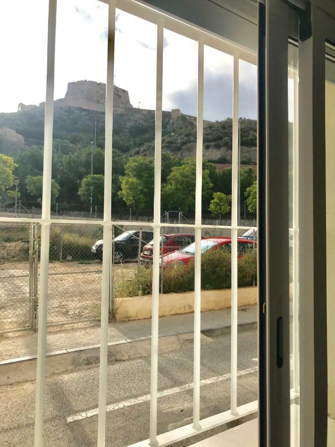Castle Apartment Аликанте Экстерьер фото